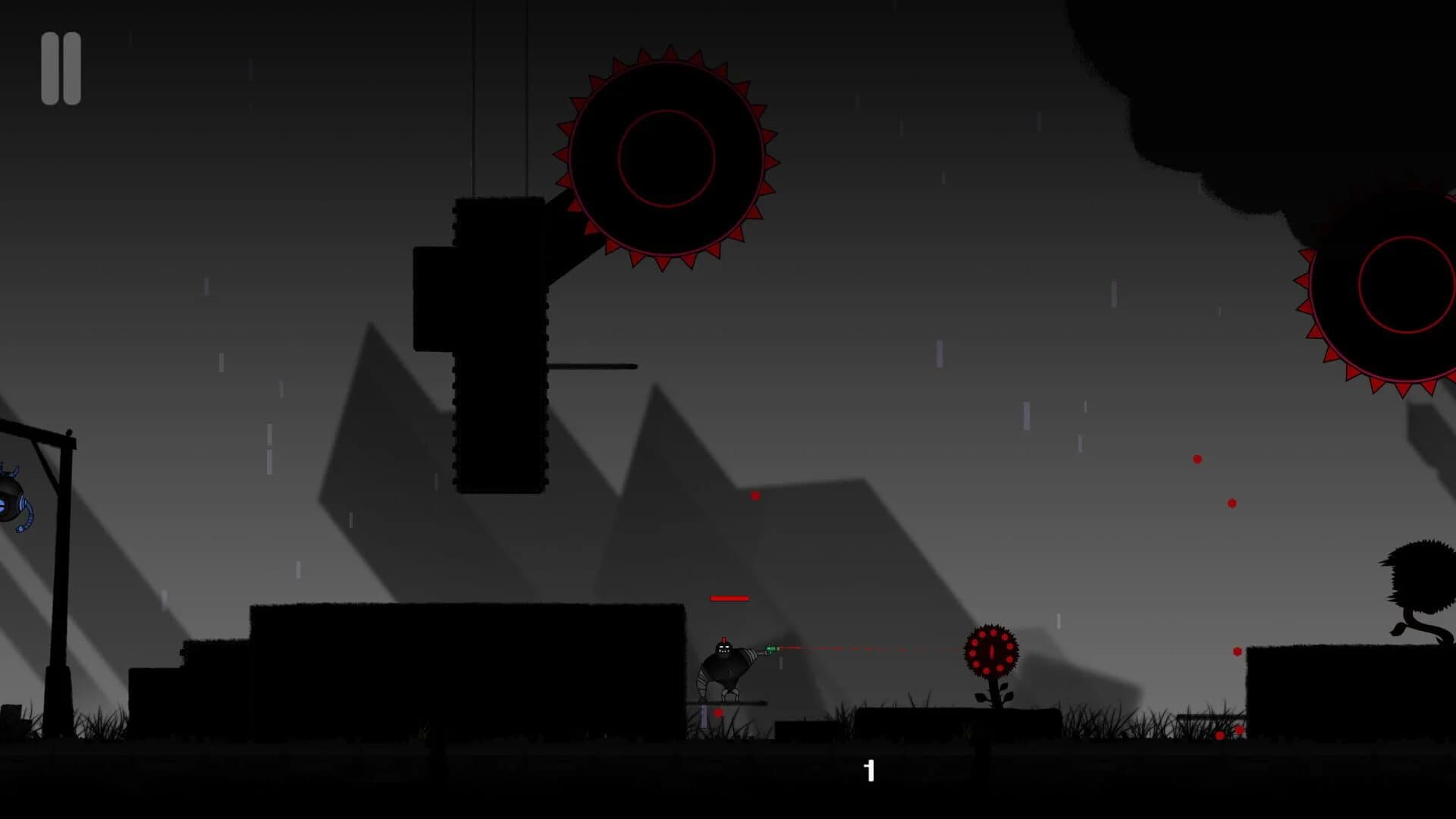 Martin Goes on the Attack screenshot 2