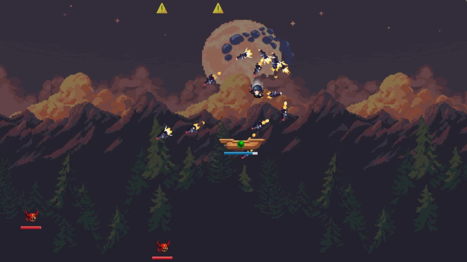 Maru Expedition: We Can Fly screenshot 2
