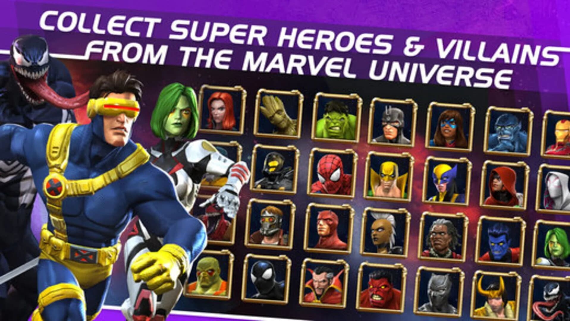 Marvel Contest of Champions screenshot 5
