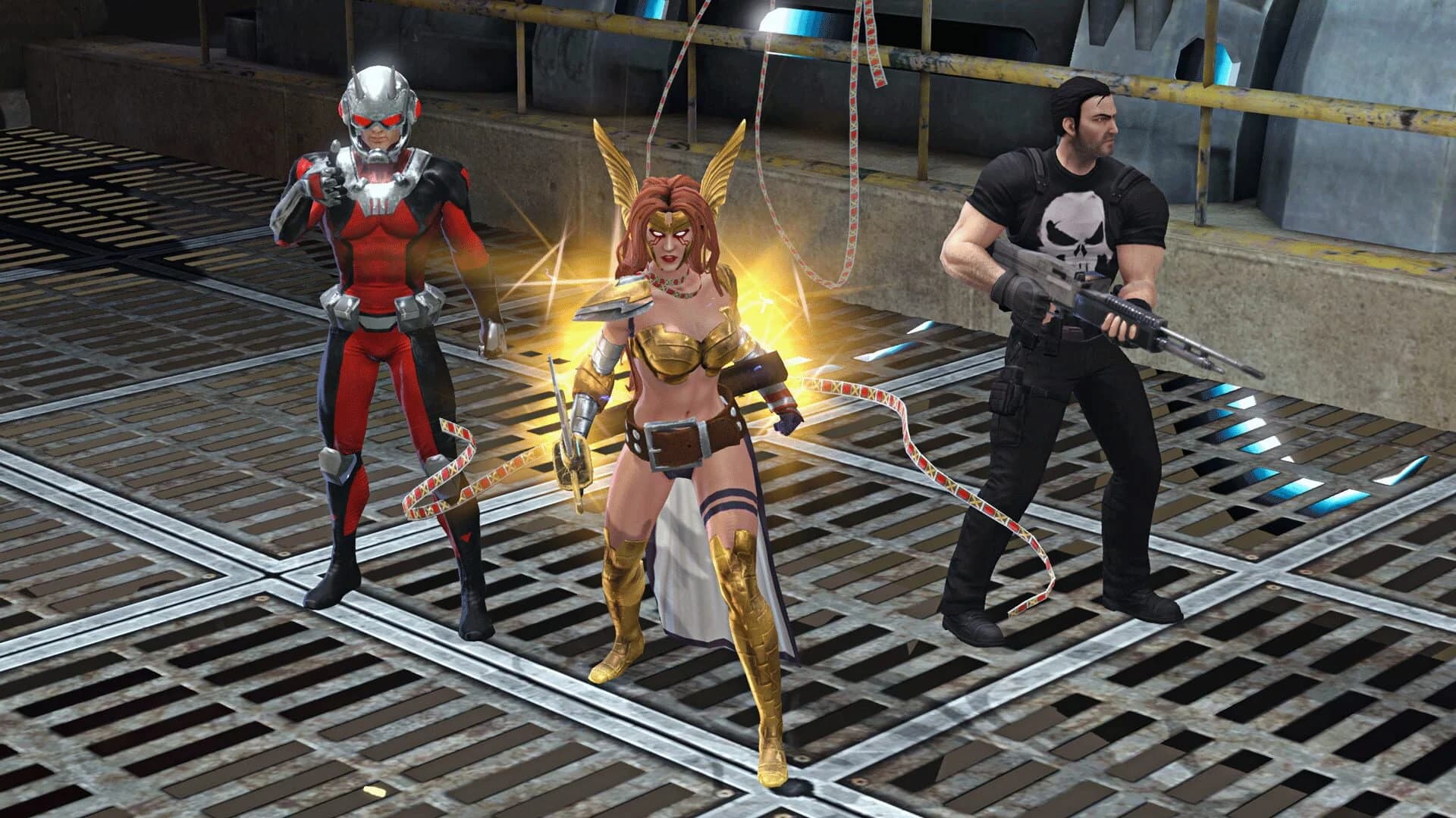 Marvel Heroes Omega screenshot 3