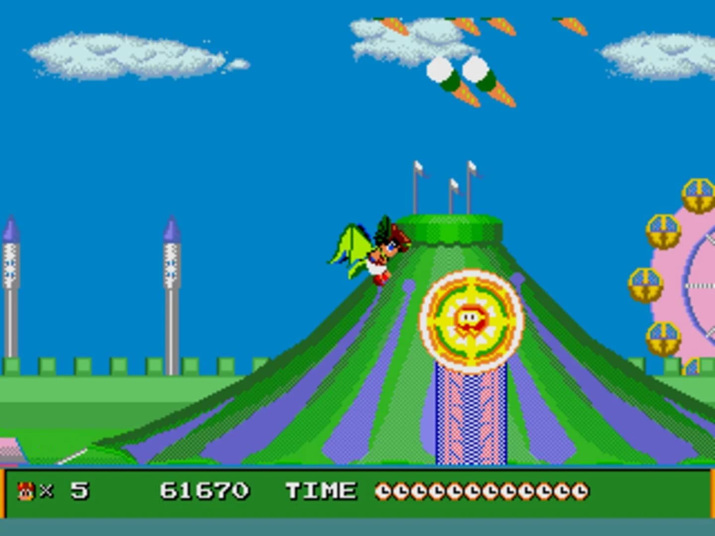 Marvel Land screenshot 3