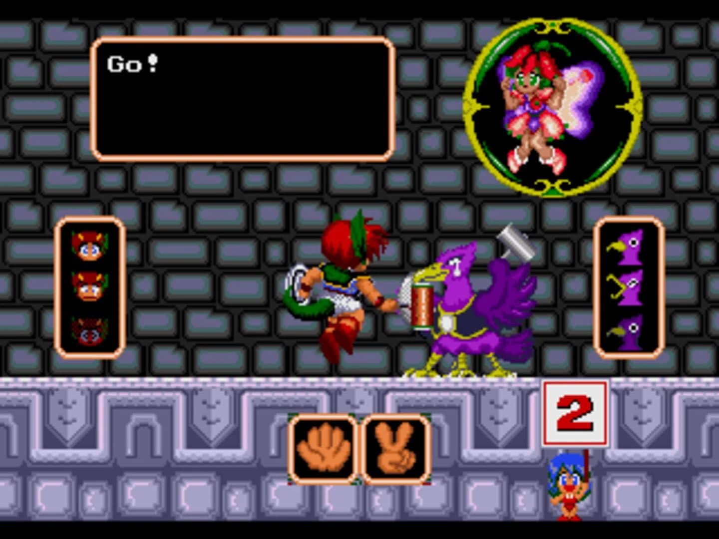 Marvel Land screenshot 2