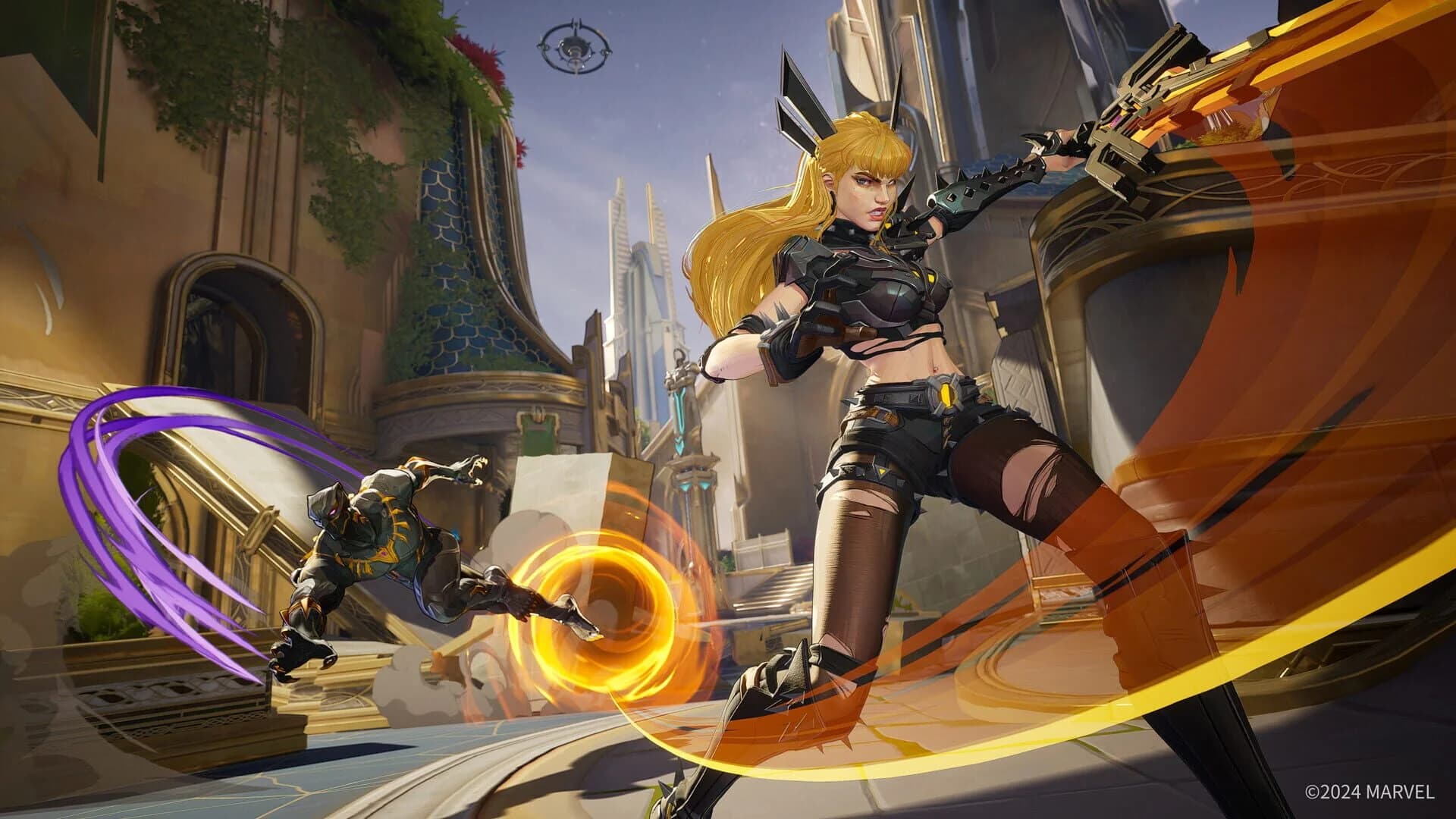 Marvel Rivals screenshot 5