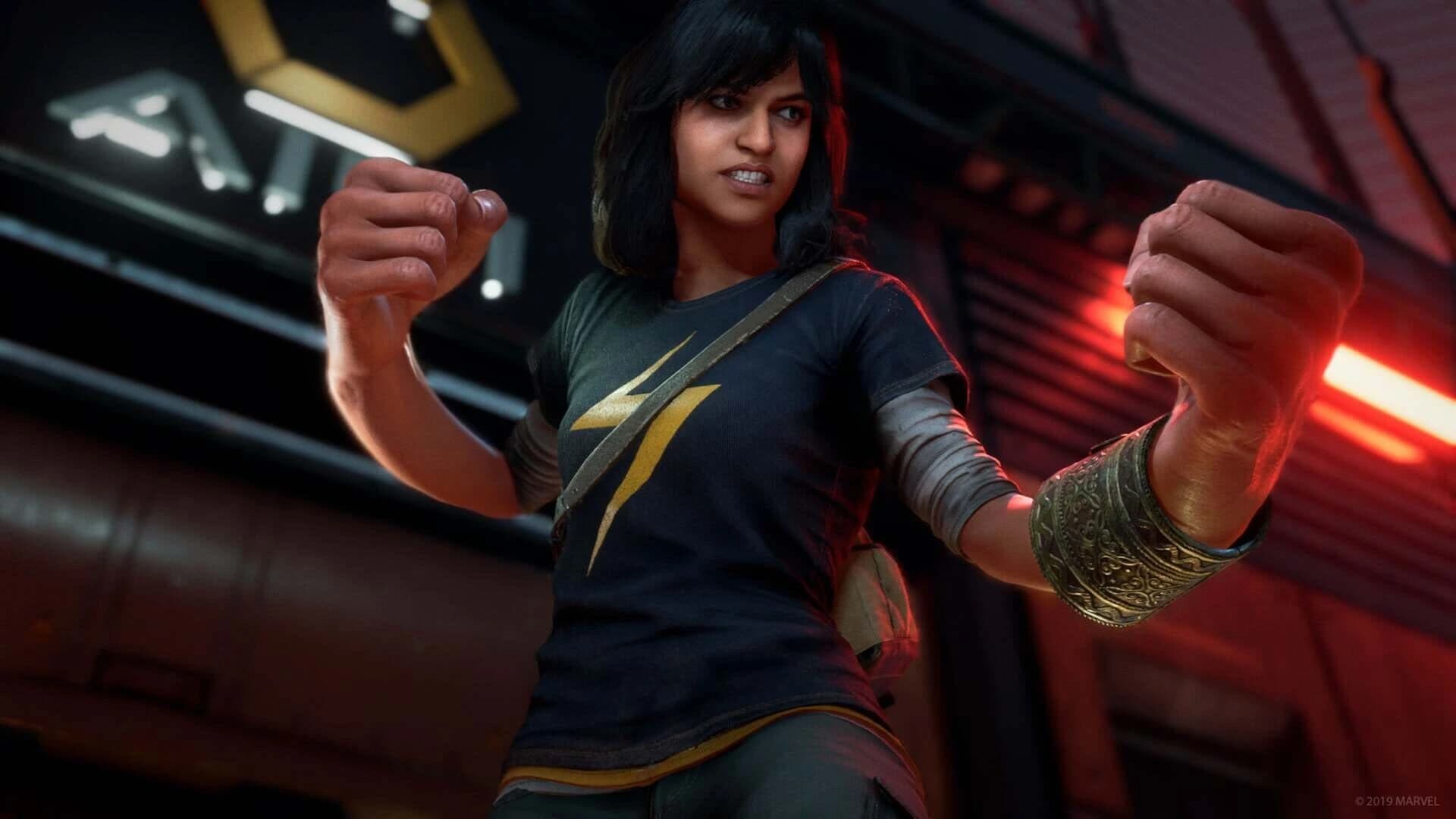 Marvel's Avengers: Deluxe Edition screenshot 3