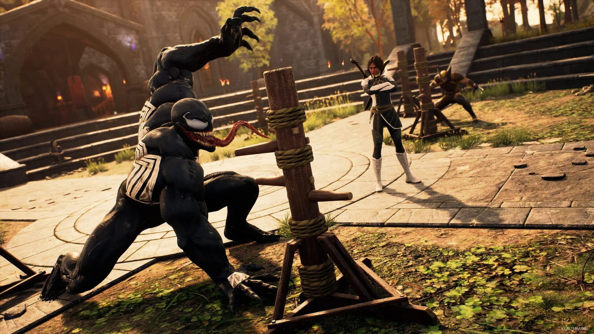 Marvel's Midnight Suns: Redemption screenshot 2