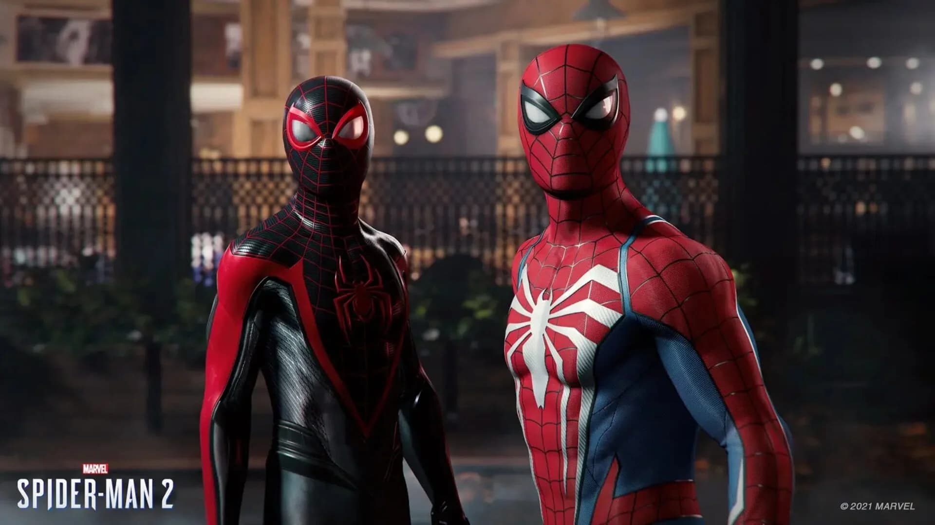 Marvel's Spider-Man 2 screenshot 2