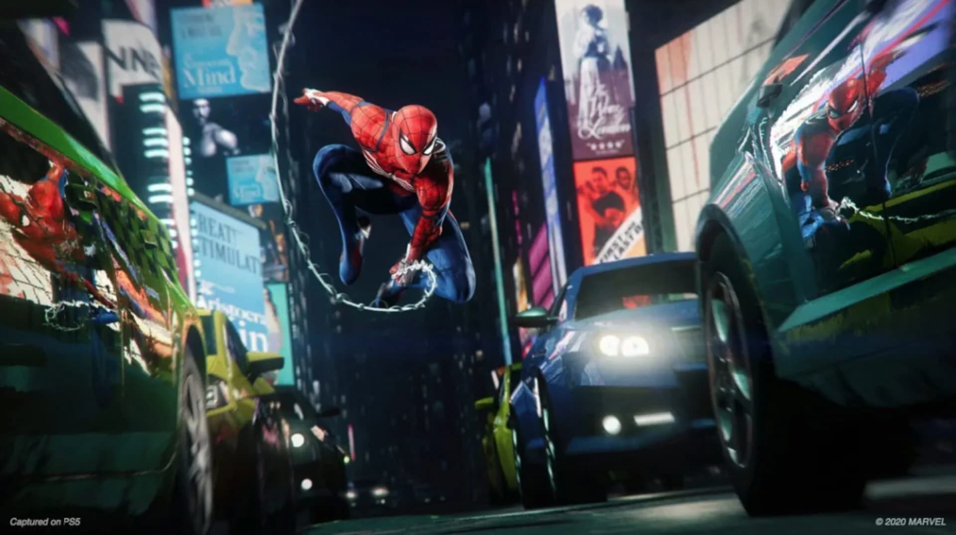 Marvel's Spider-Man Remastered screenshot 4