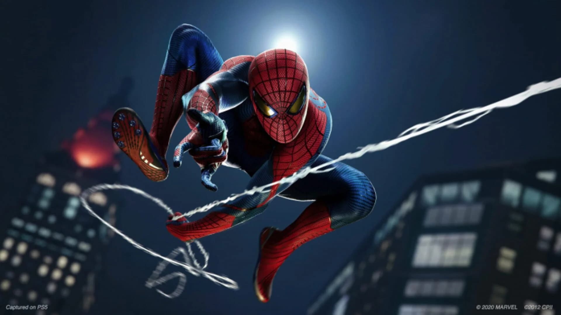 Marvel's Spider-Man Remastered screenshot 3