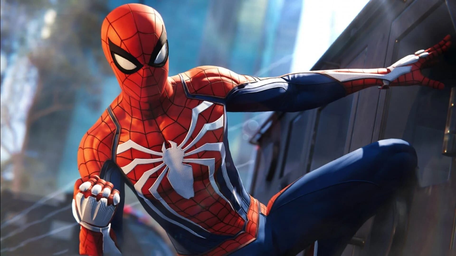 Marvel's Spider-Man: Special Edition screenshot 1