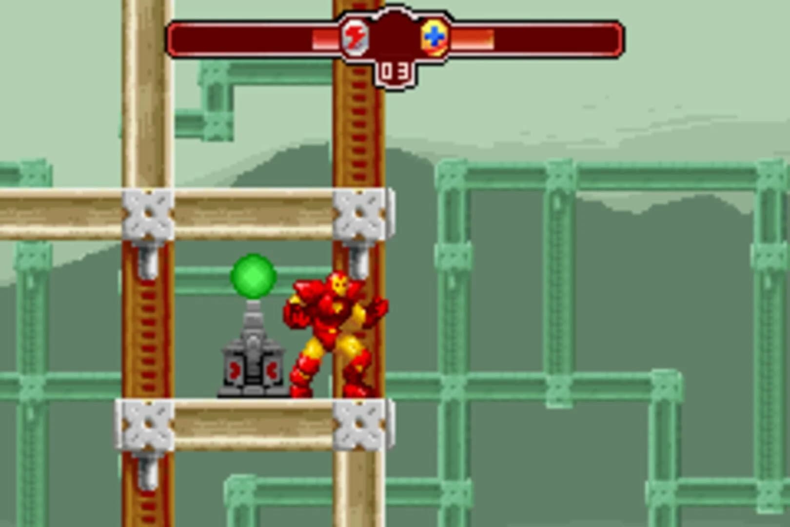 Marvel's The Invincible Iron Man screenshot 3
