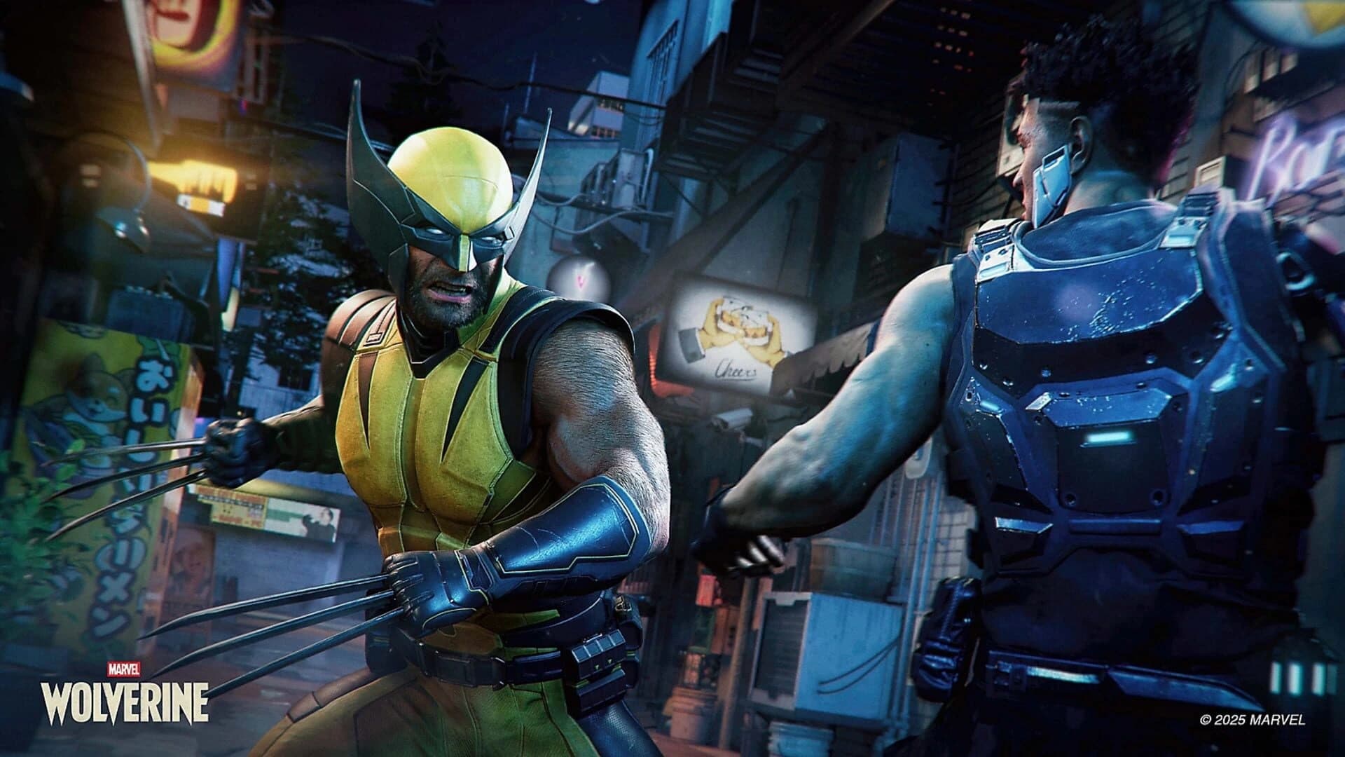 Marvel's Wolverine screenshot 13