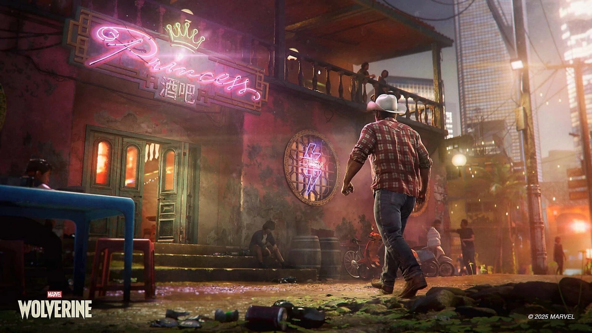 Marvel's Wolverine screenshot 11