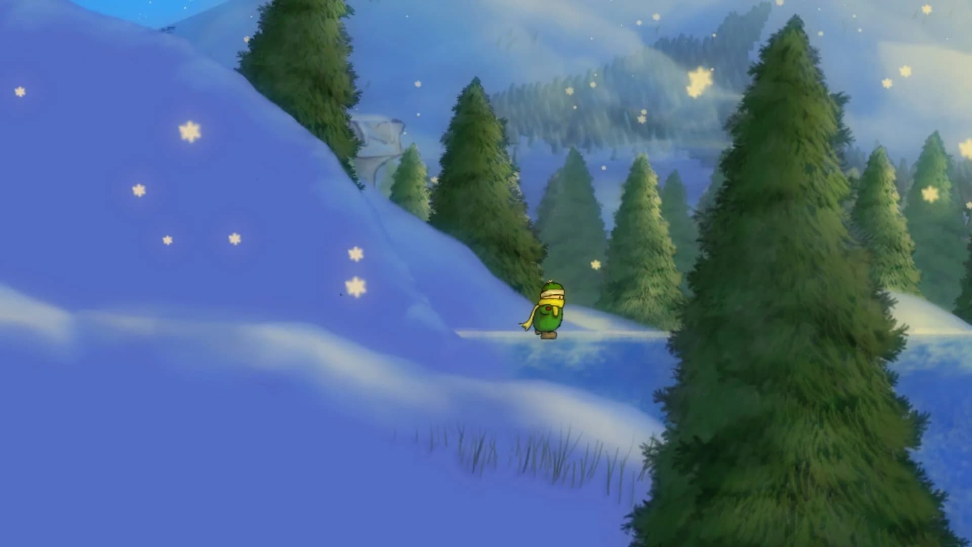 Marvin's Mittens screenshot 4