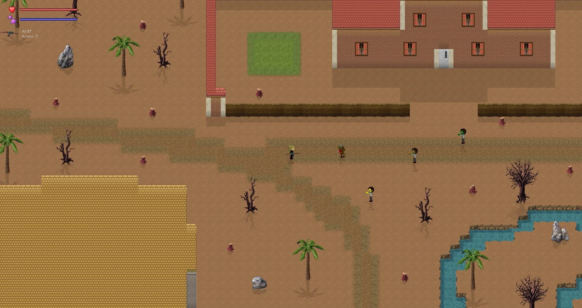 Mary screenshot 5