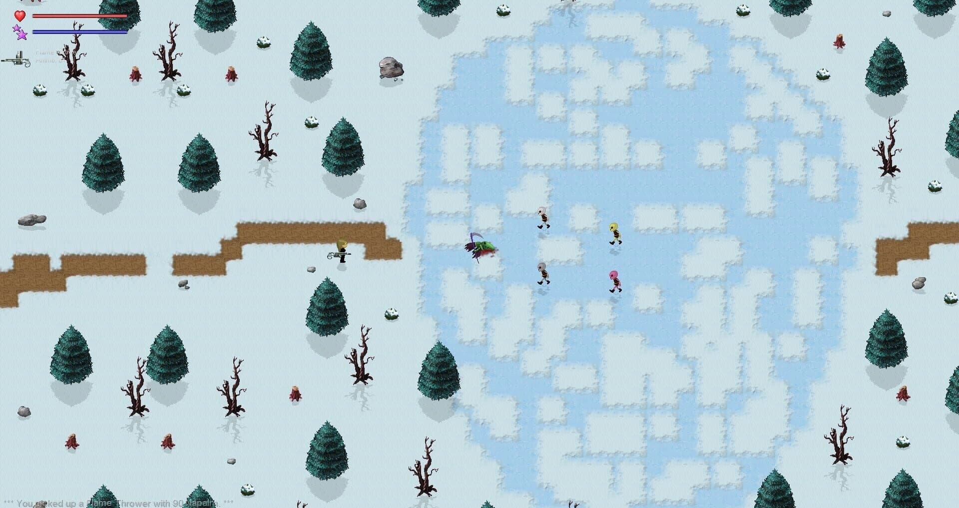 Mary screenshot 2