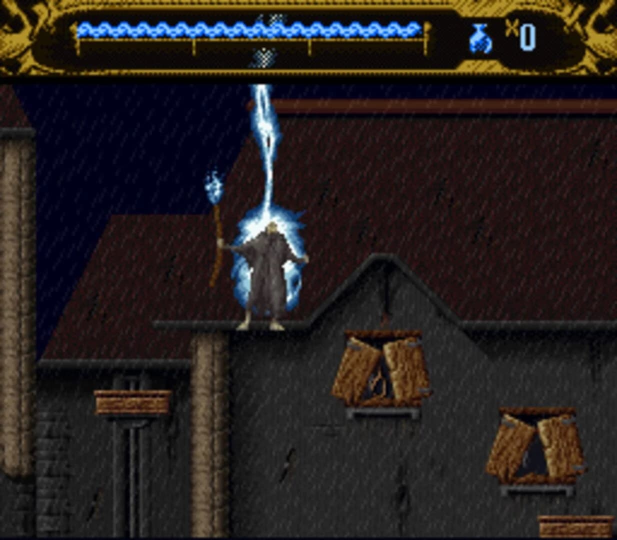 Mary Shelley's Frankenstein screenshot 2