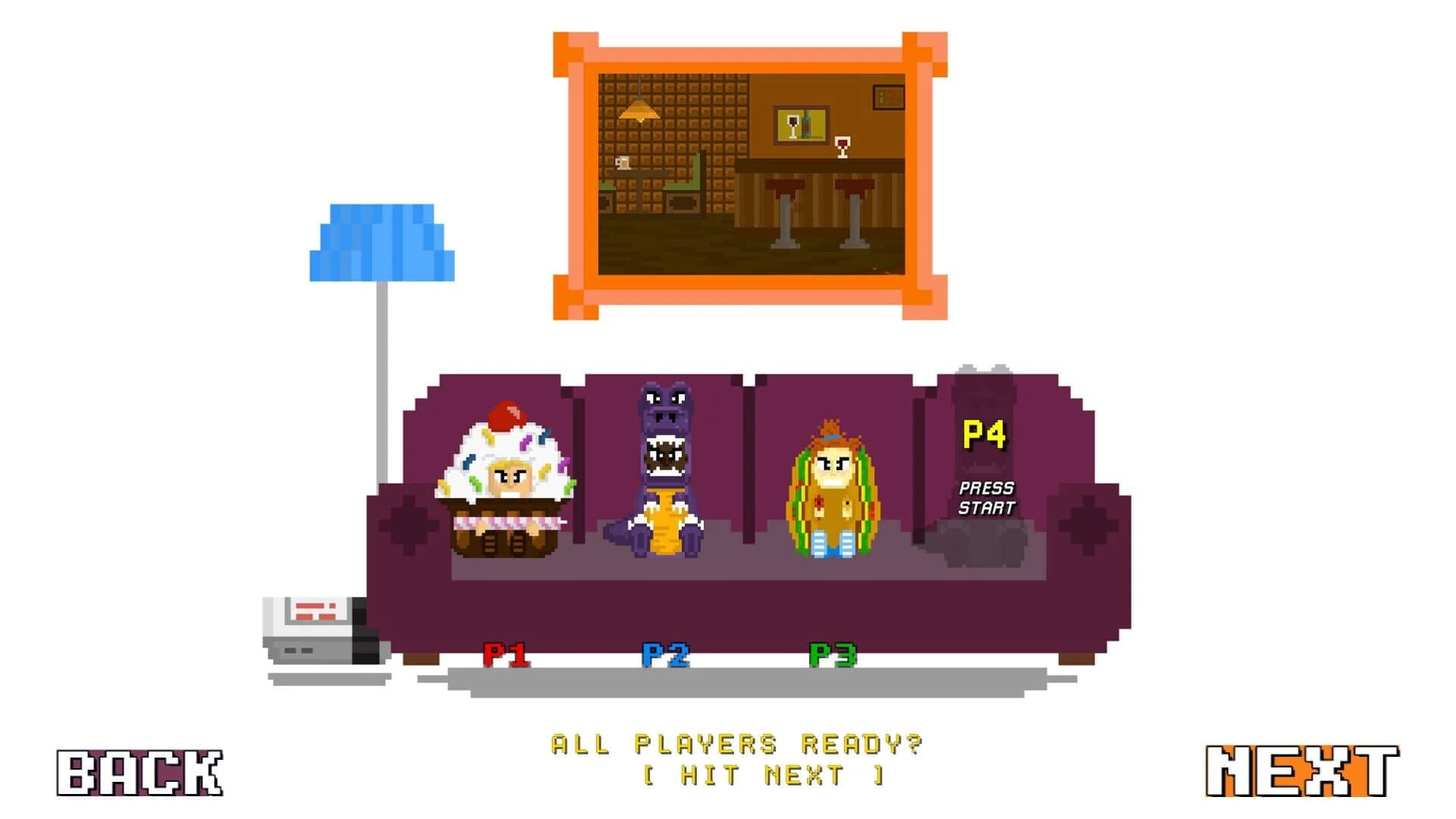 Mascot Mayhem screenshot 2