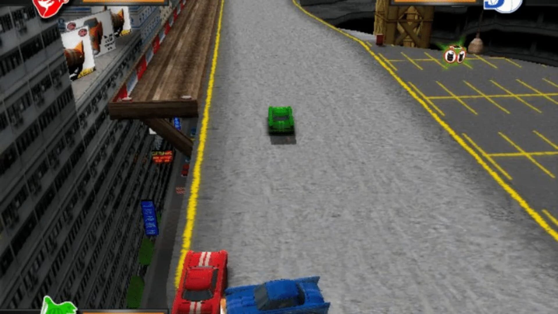Mashed: Drive to Survive screenshot 2