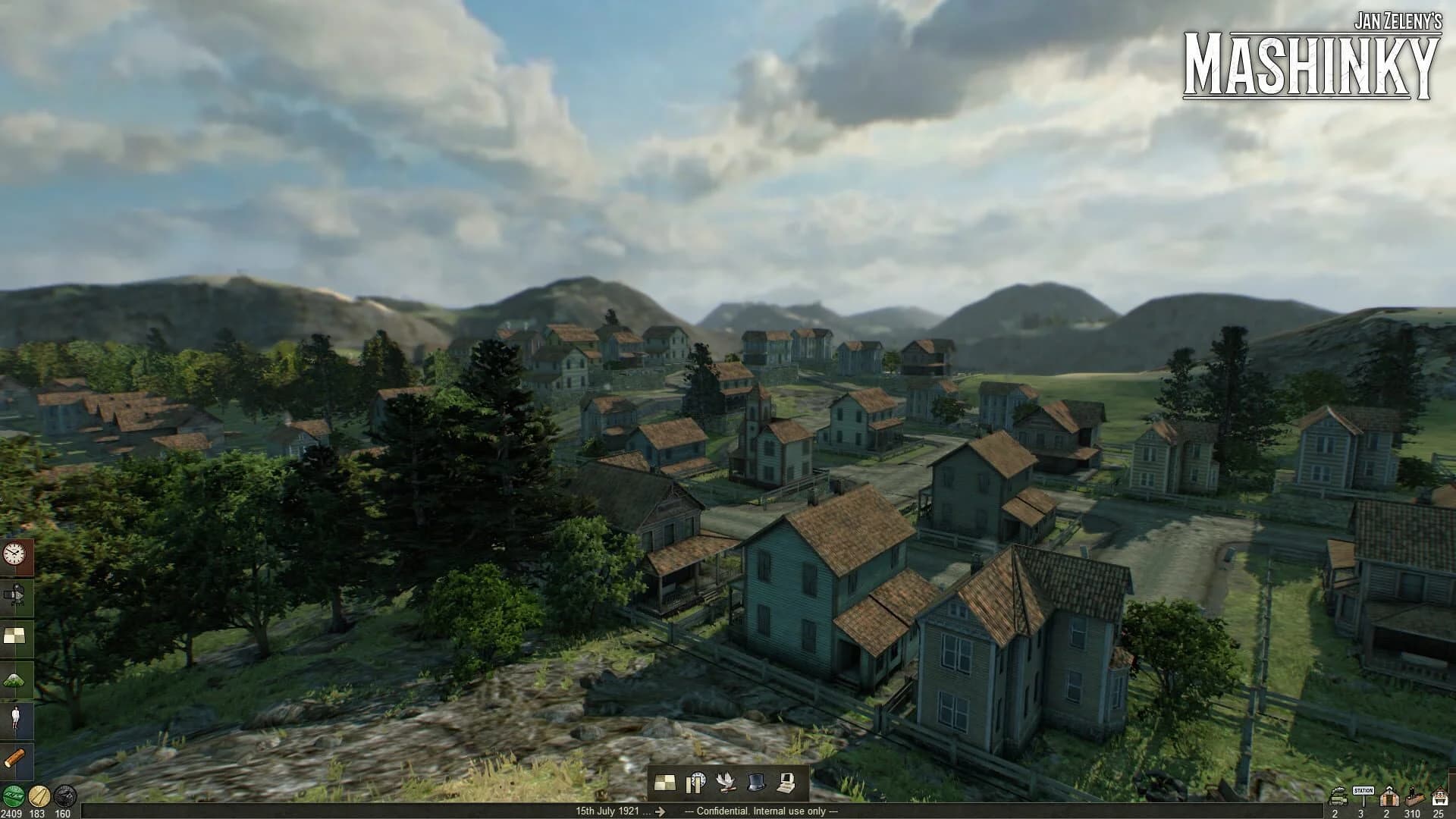 Mashinky screenshot 4