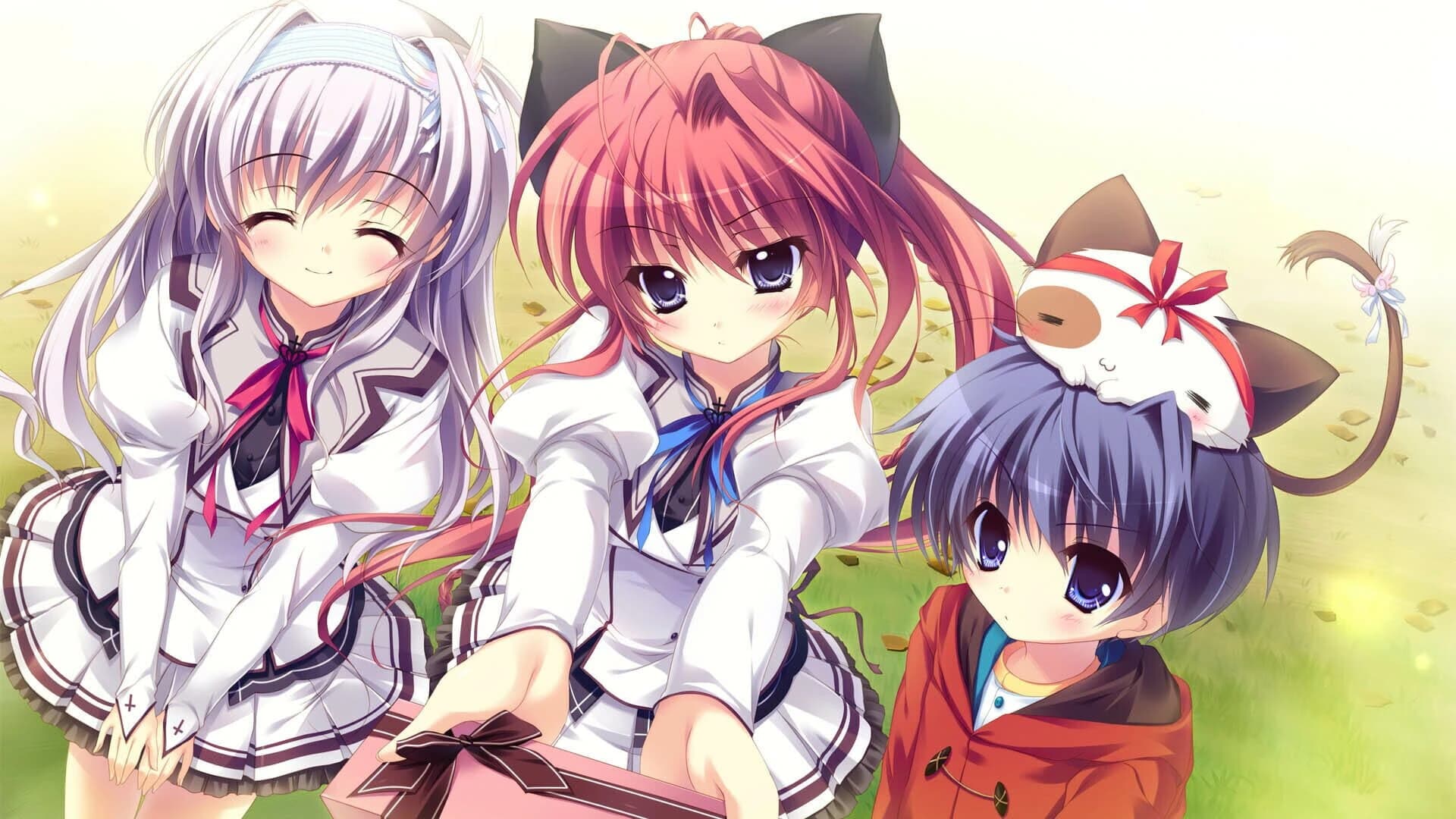 Mashiroiro Symphony HD: Sana Edition screenshot 5