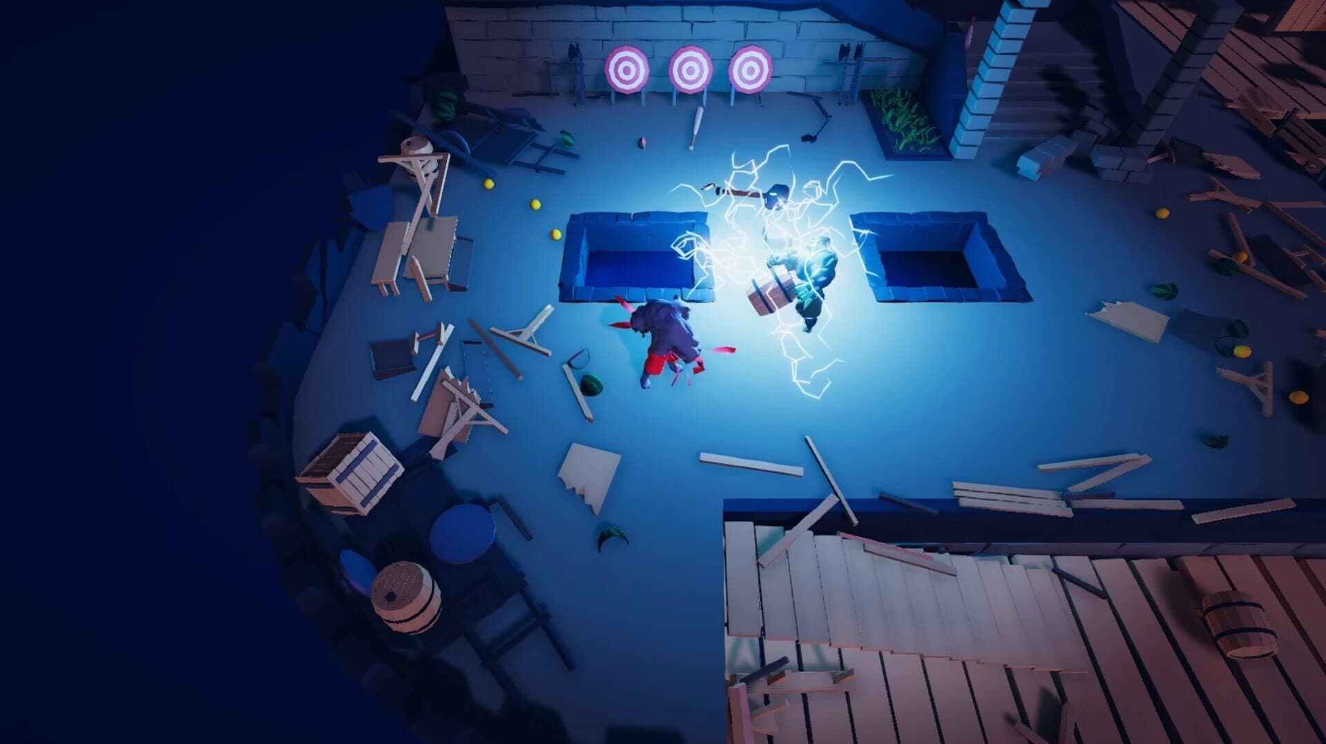 Mask of Fury screenshot 5