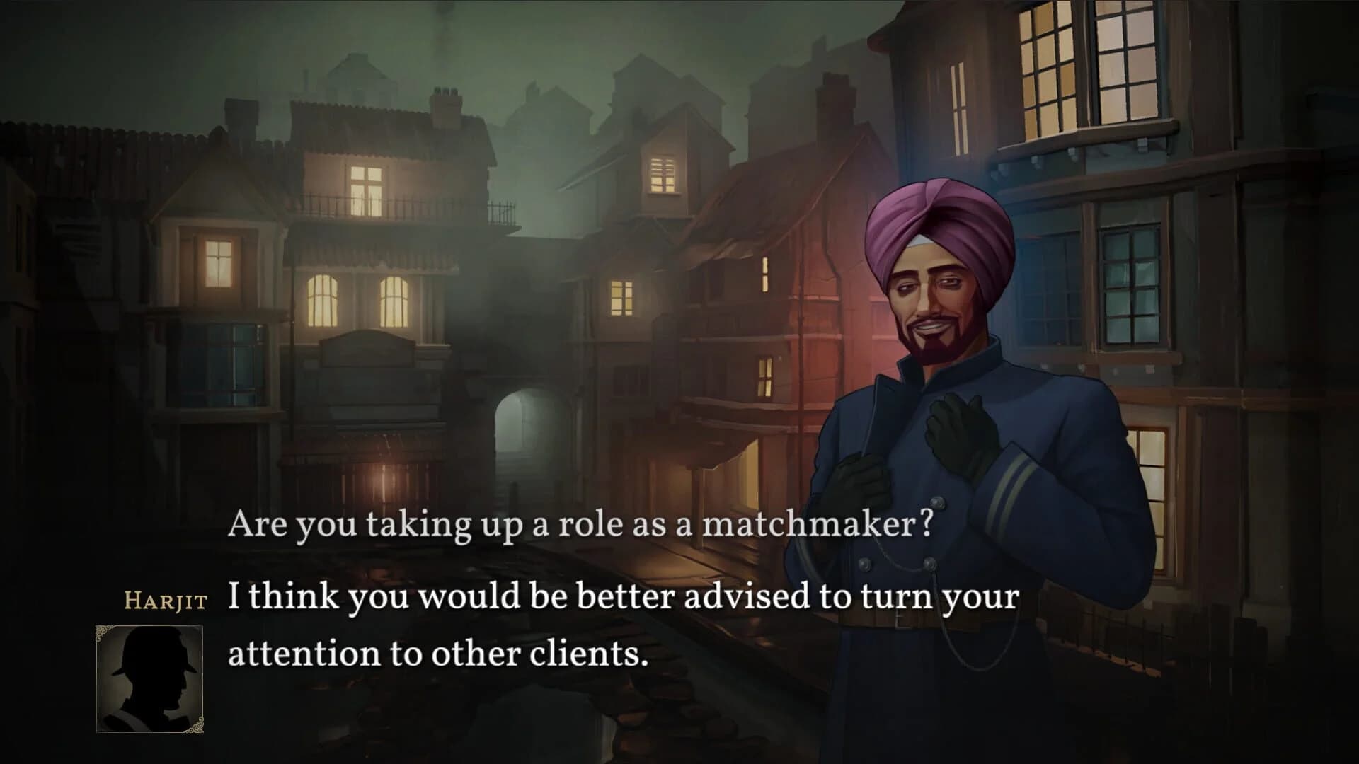 Mask of the Rose screenshot 4