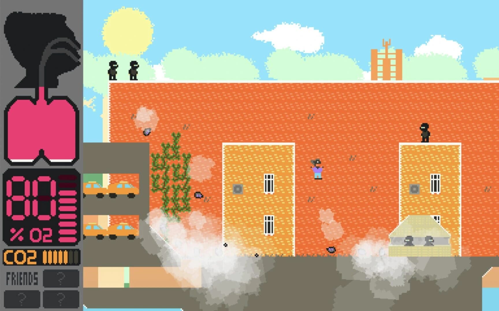 Mask Quest screenshot 2