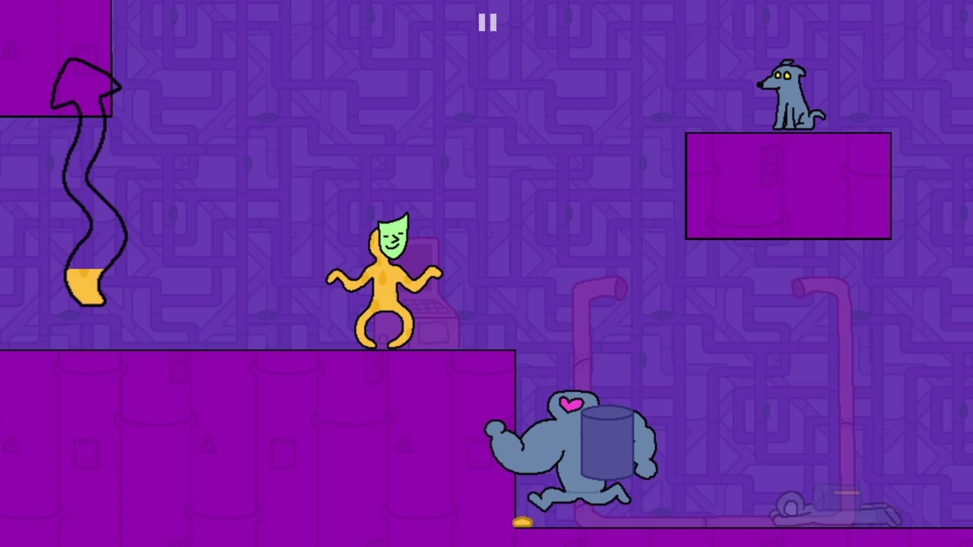 Mask Up screenshot 1