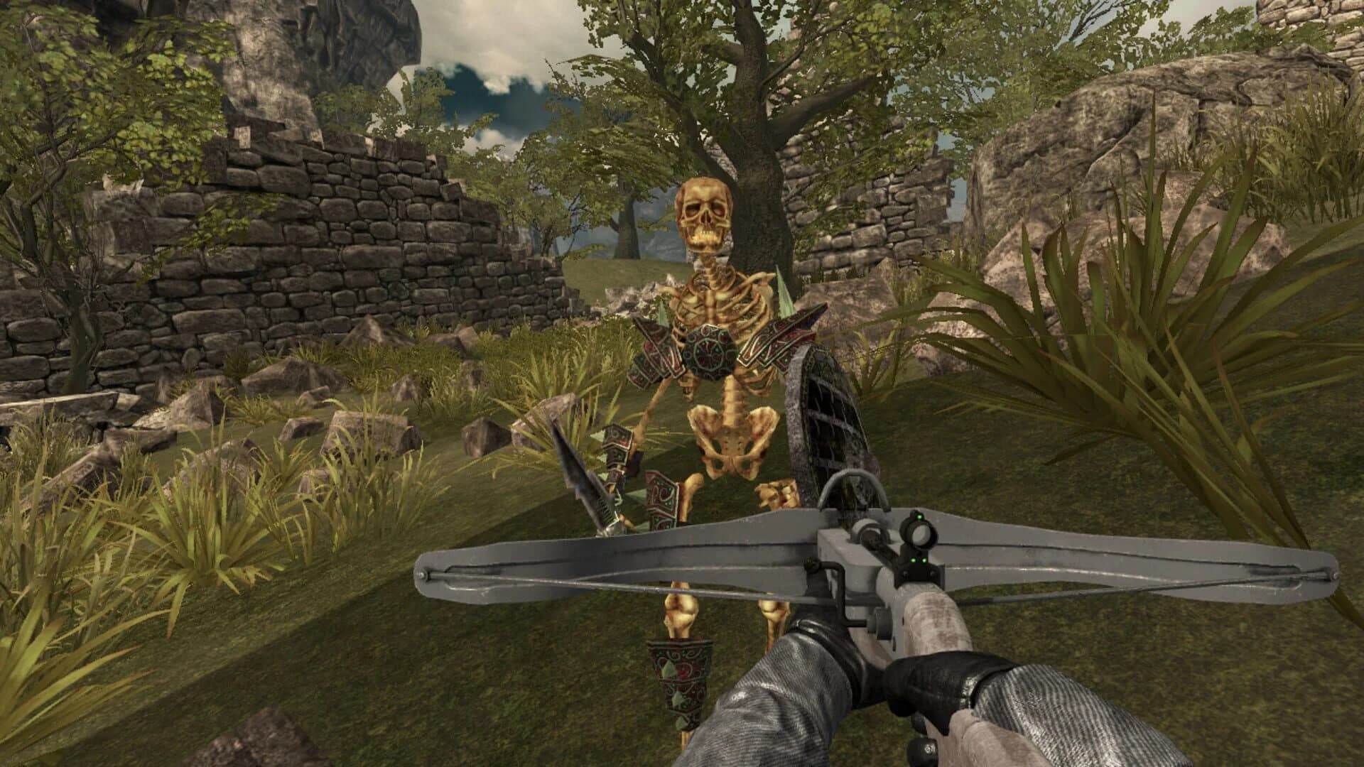 Masked Forces 2: Mystic Demons screenshot 4