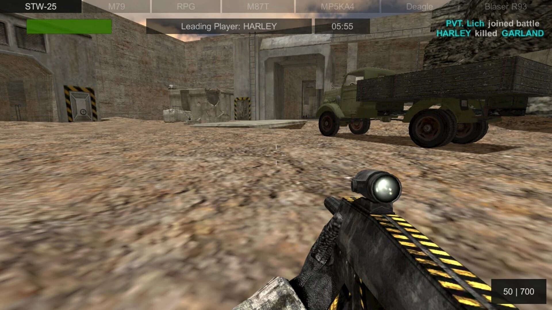 Masked Shooters screenshot 2