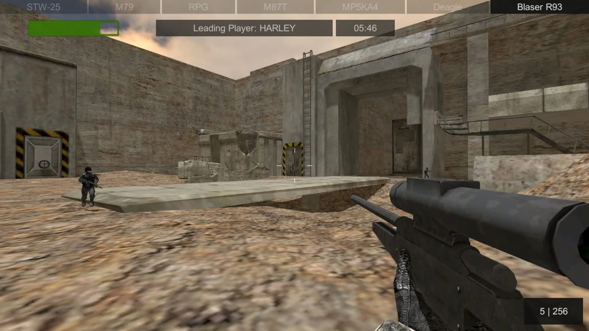 Masked Shooters screenshot 3