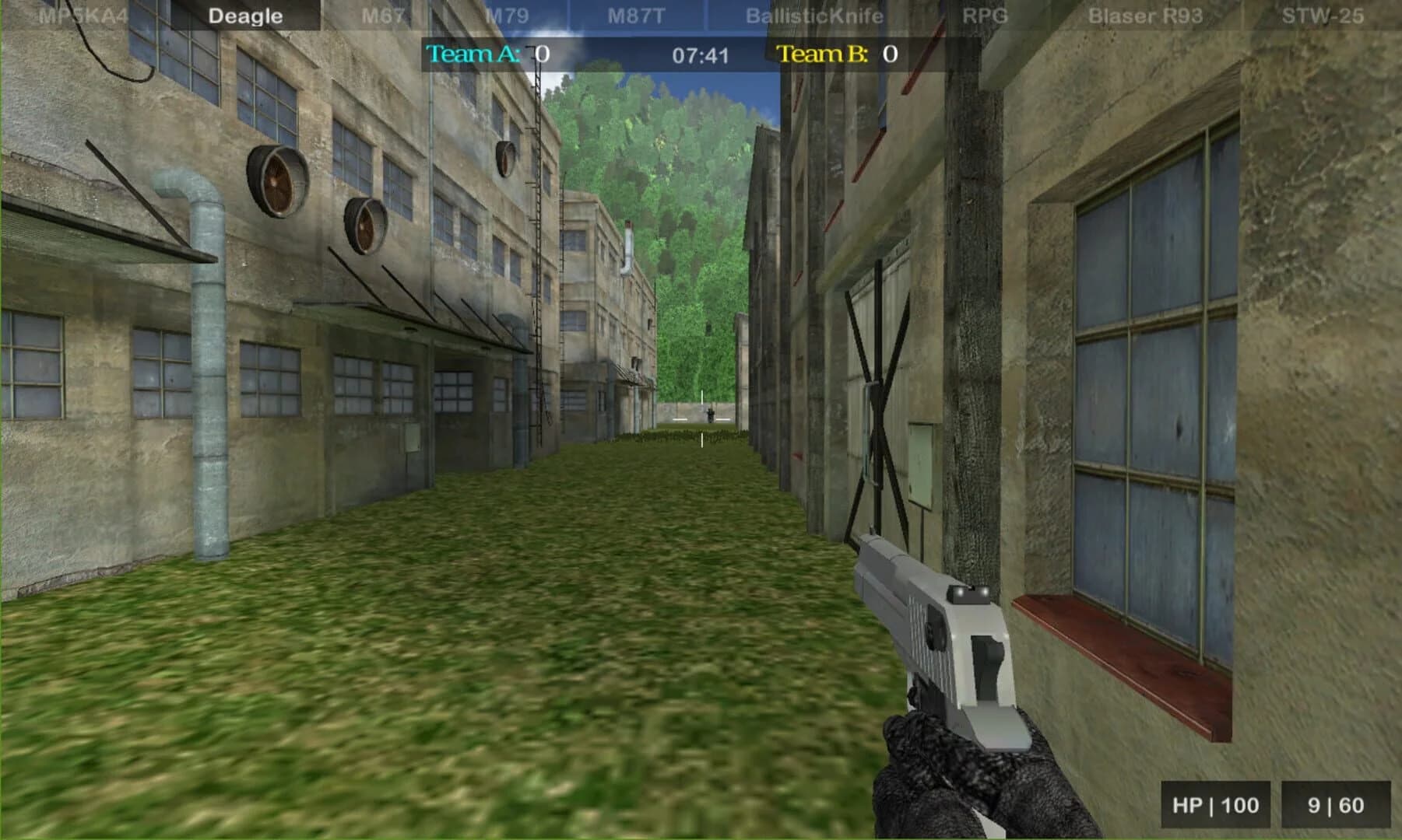 Masked Shooters 2 screenshot 5