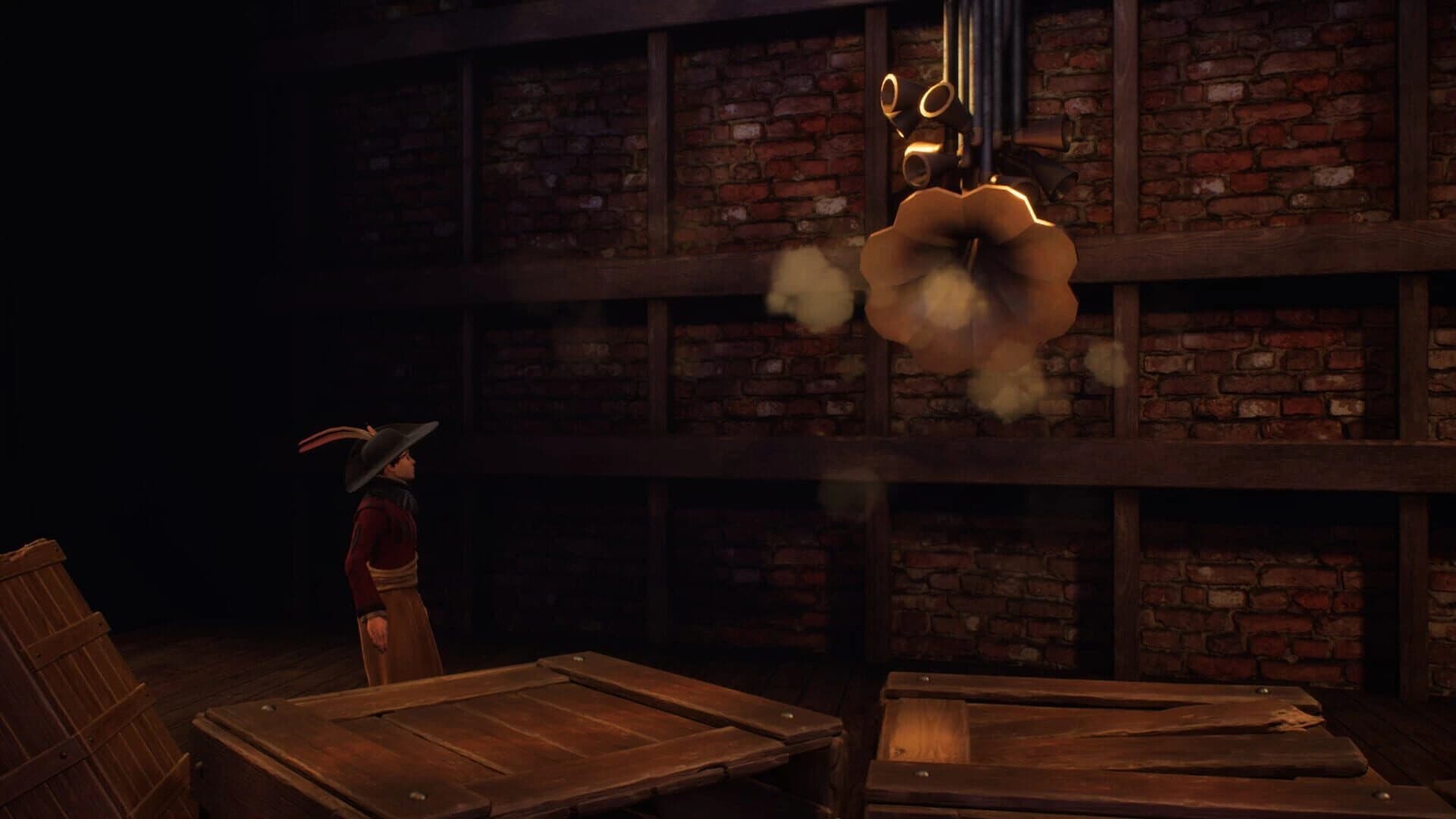 Masquerade screenshot 3