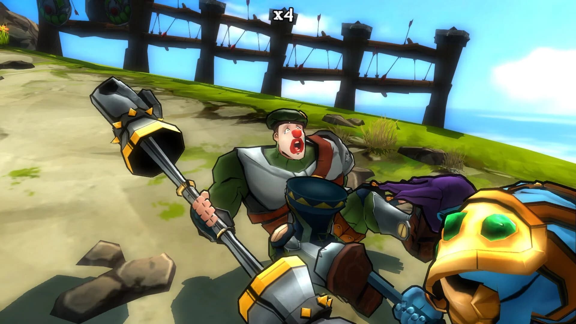 Masquerade: The Baubles of Doom screenshot 4