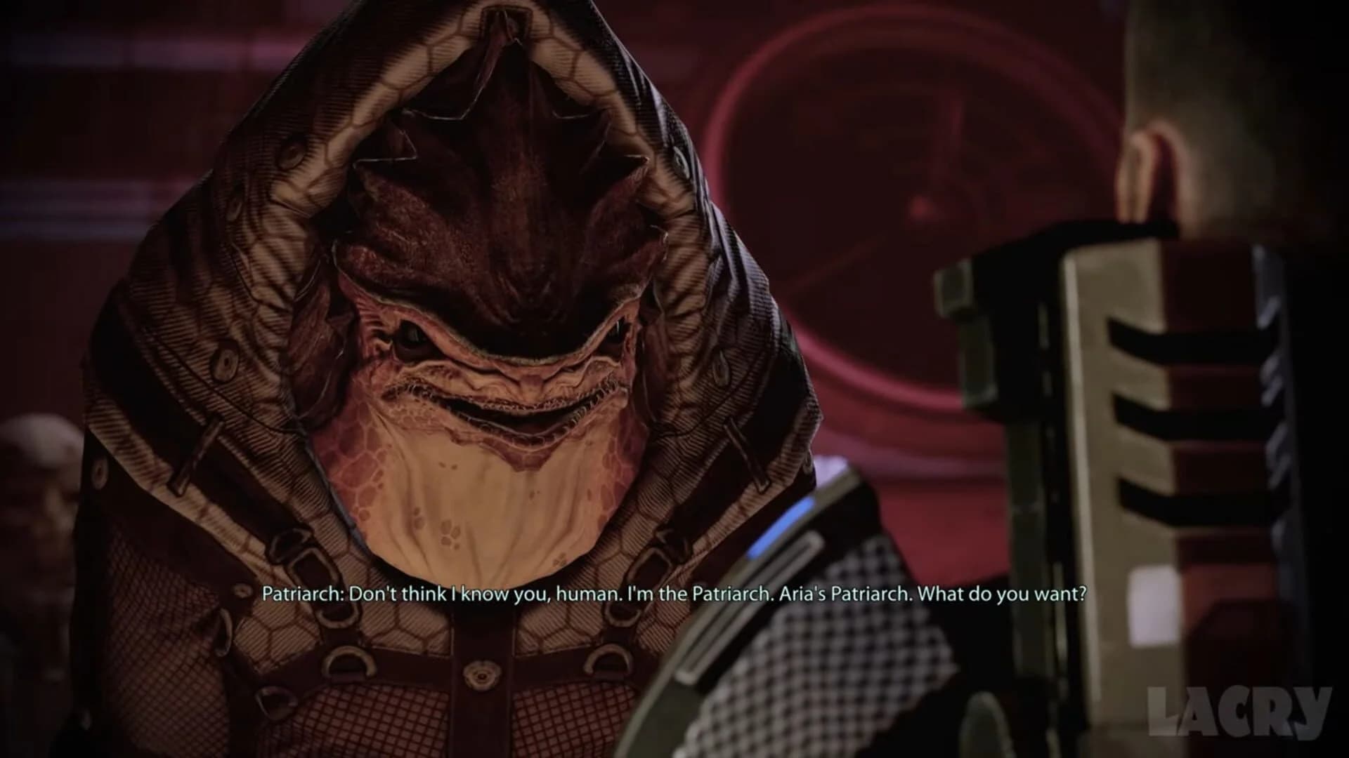 Mass Effect 2 screenshot 2