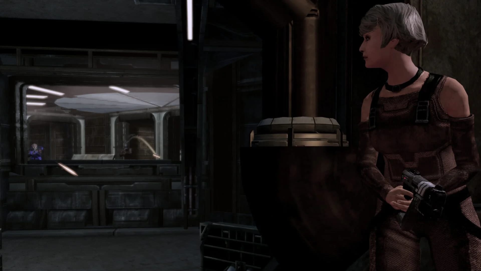 Mass Effect 2: Arrival screenshot 1