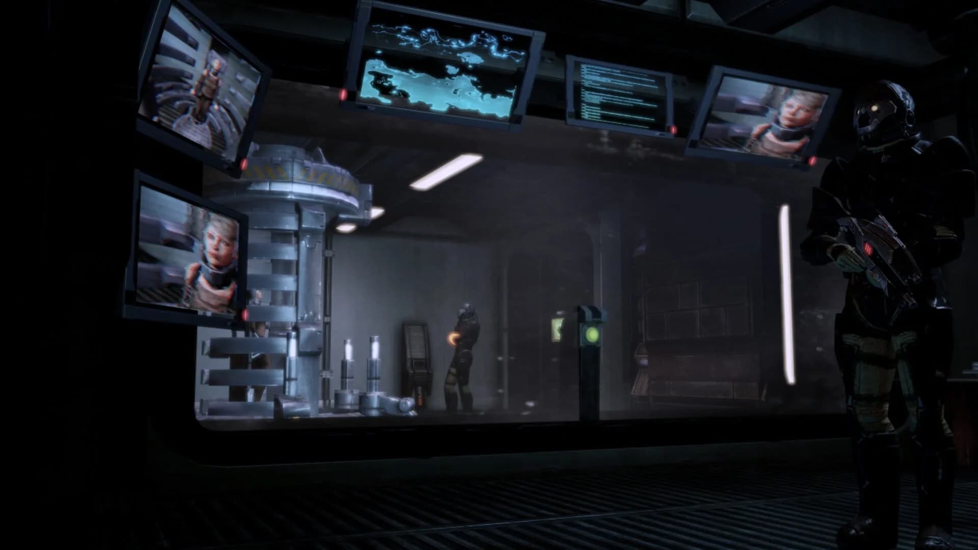 Mass Effect 2: Arrival screenshot 5