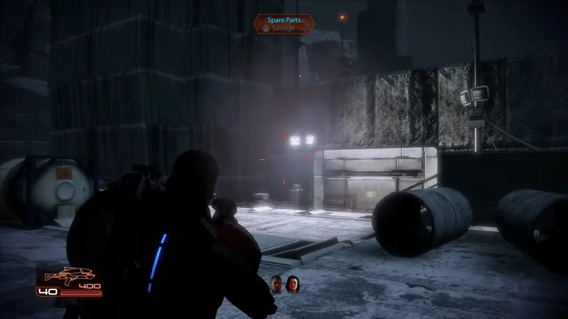 Mass Effect 2: Cerberus Network screenshot 3