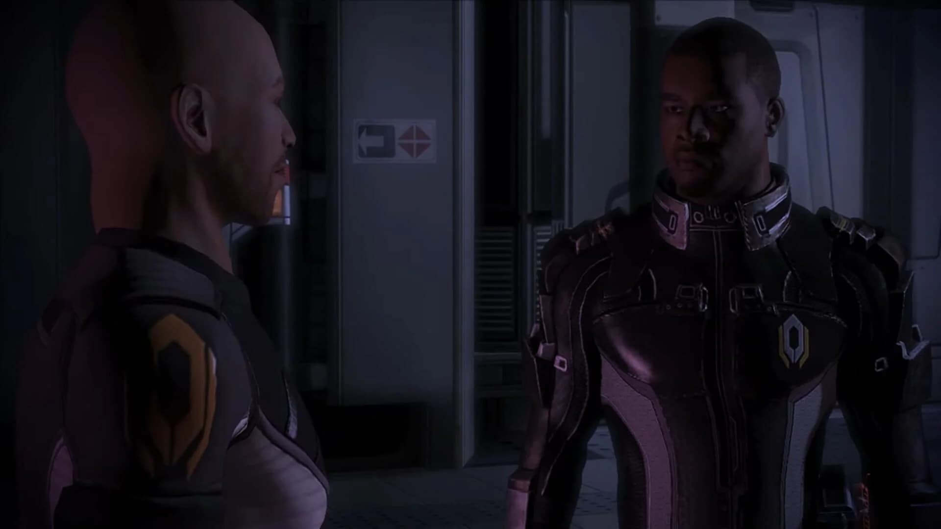 Mass Effect 2: Cerberus Network screenshot 1