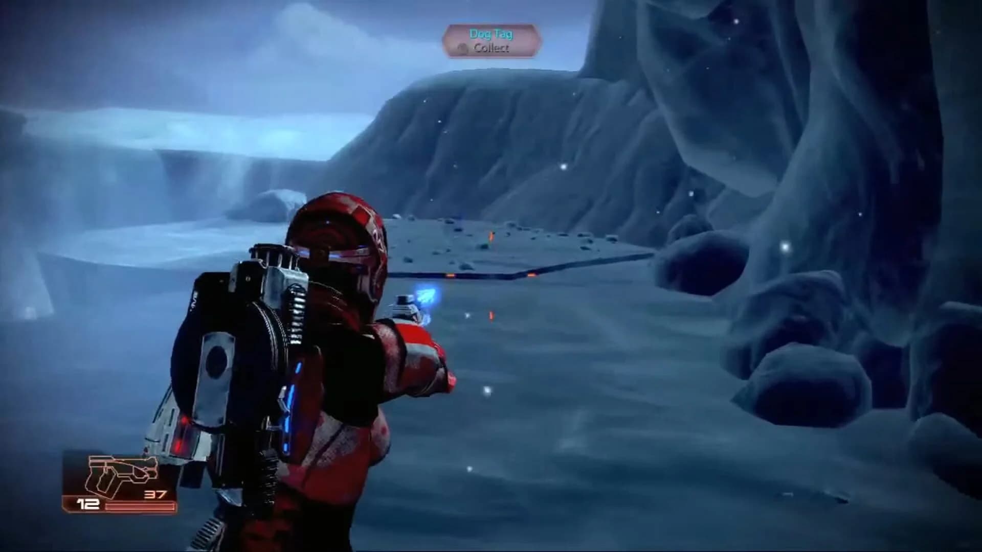 Mass Effect 2: Normandy Crash Site screenshot 4