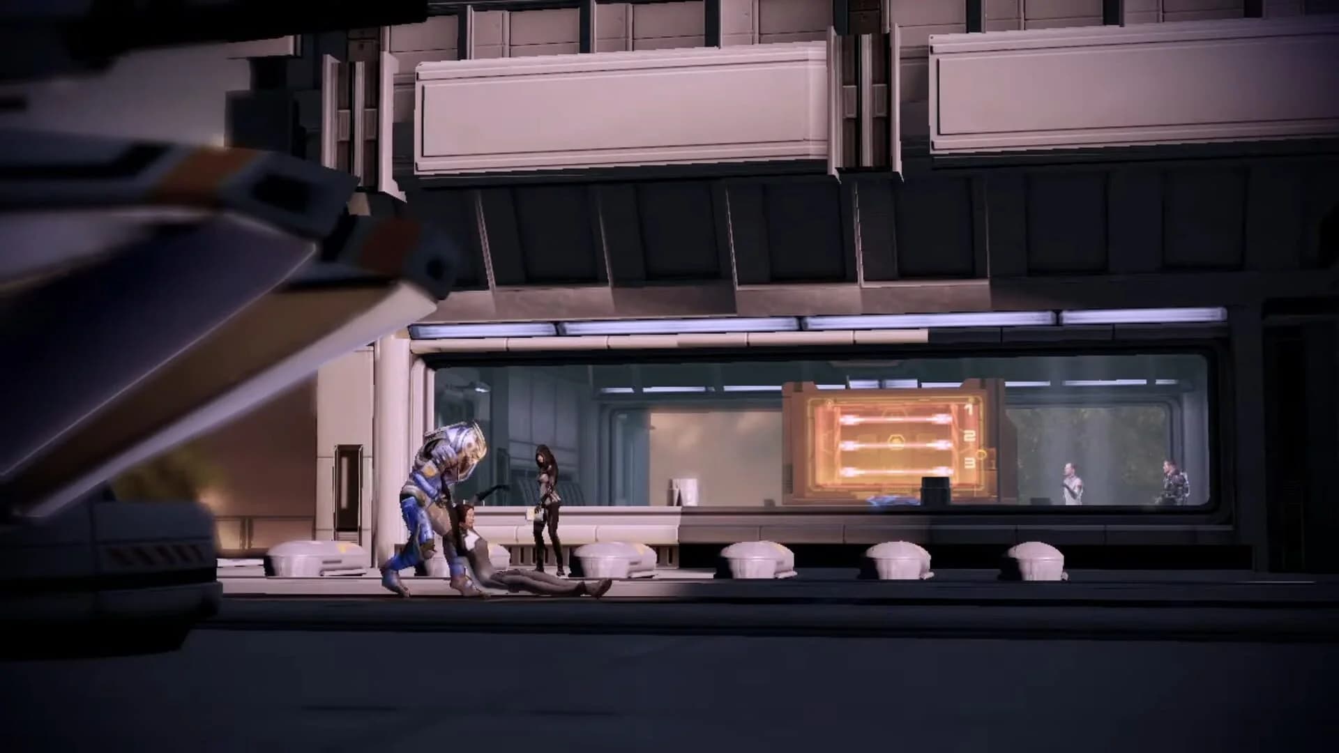 Mass Effect 2: Overlord screenshot 2