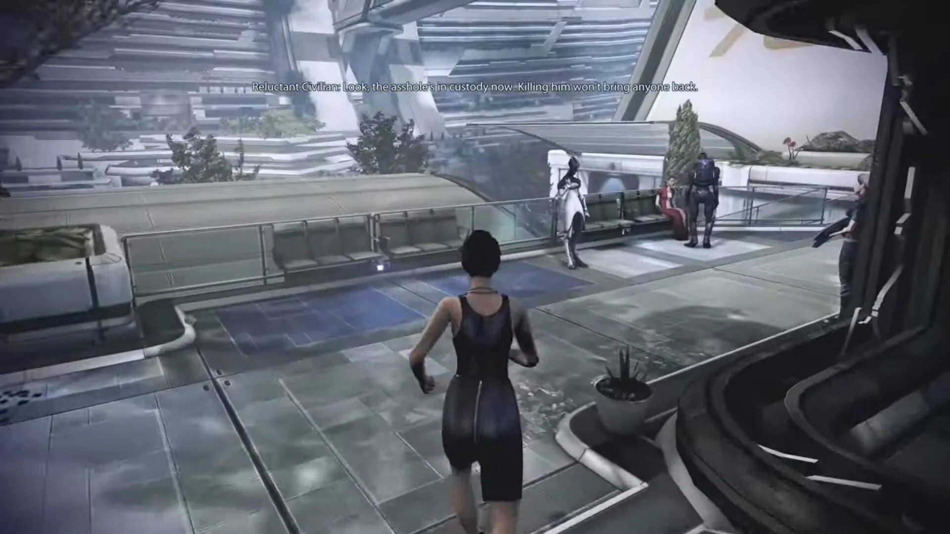 Mass Effect 3 screenshot 3