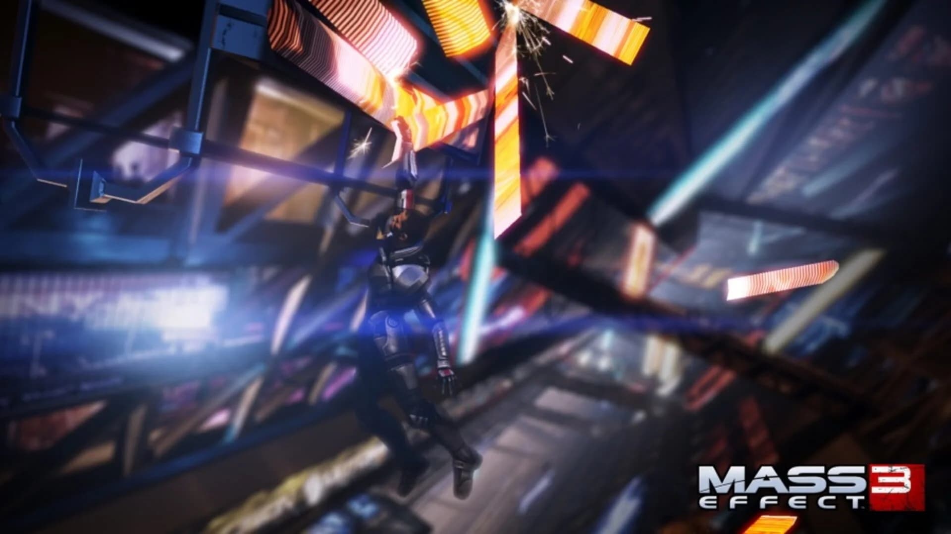 Mass Effect 3: Citadel screenshot 3