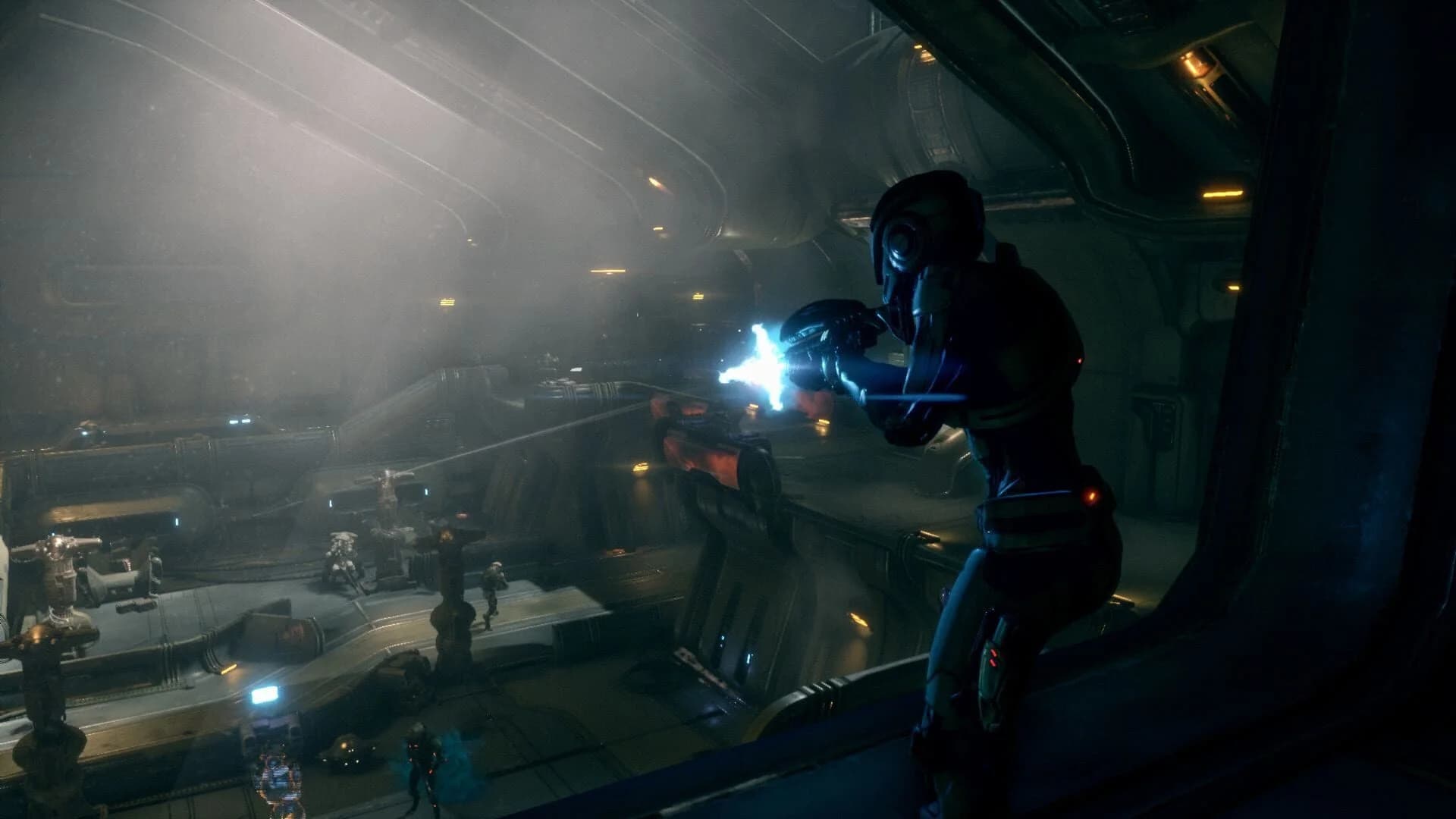 Mass Effect: Andromeda screenshot 1