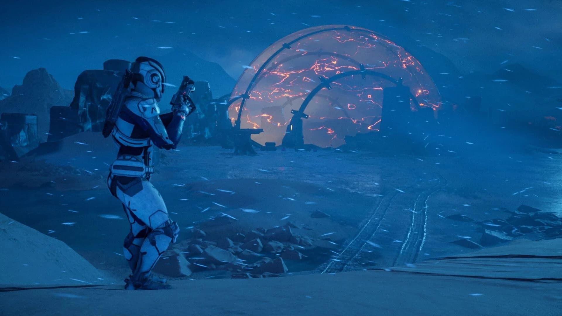 Mass Effect: Andromeda screenshot 4