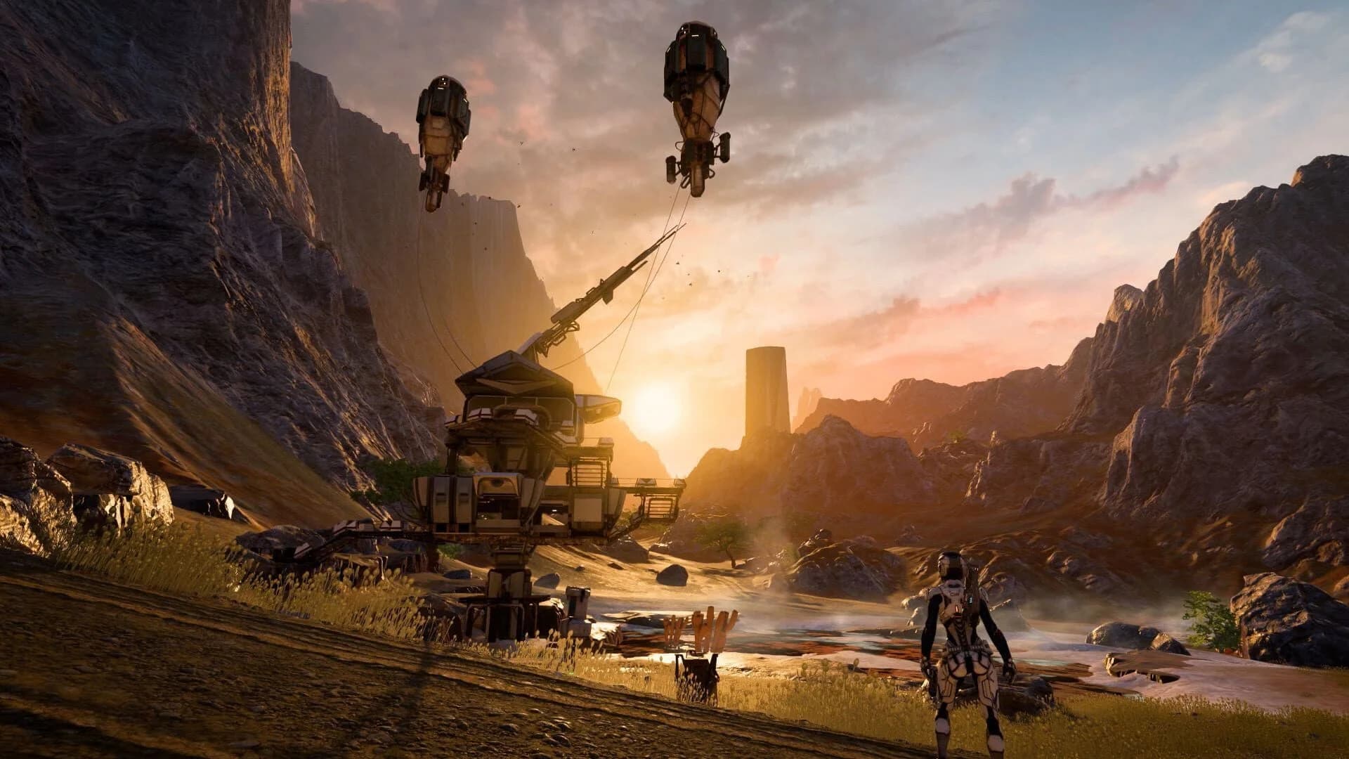 Mass Effect: Andromeda - Deluxe Edition screenshot 3