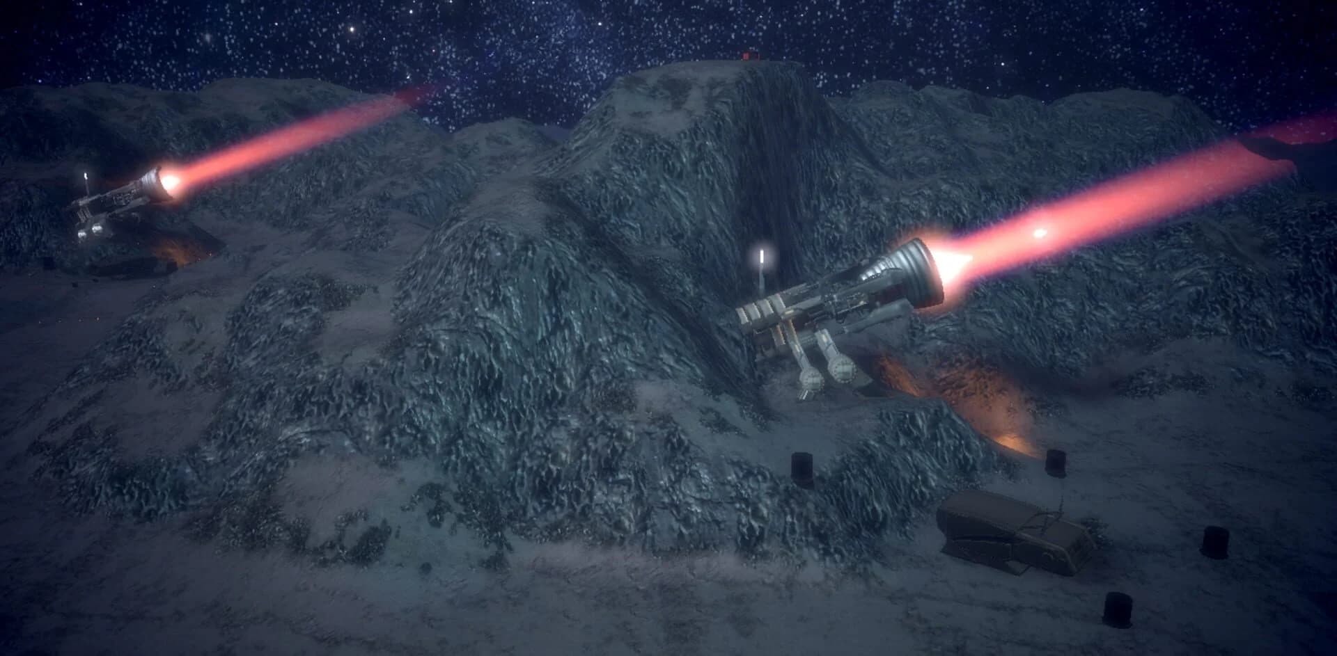 Mass Effect: Bring Down the Sky screenshot 4