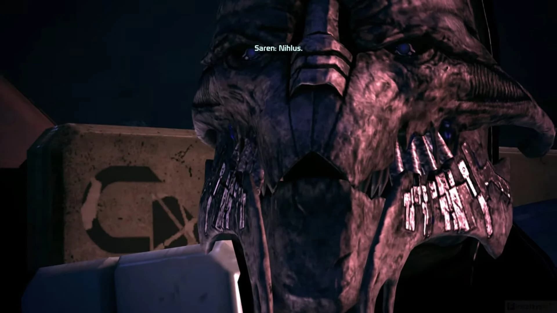 Mass Effect: Polish Collector's Edition screenshot 1