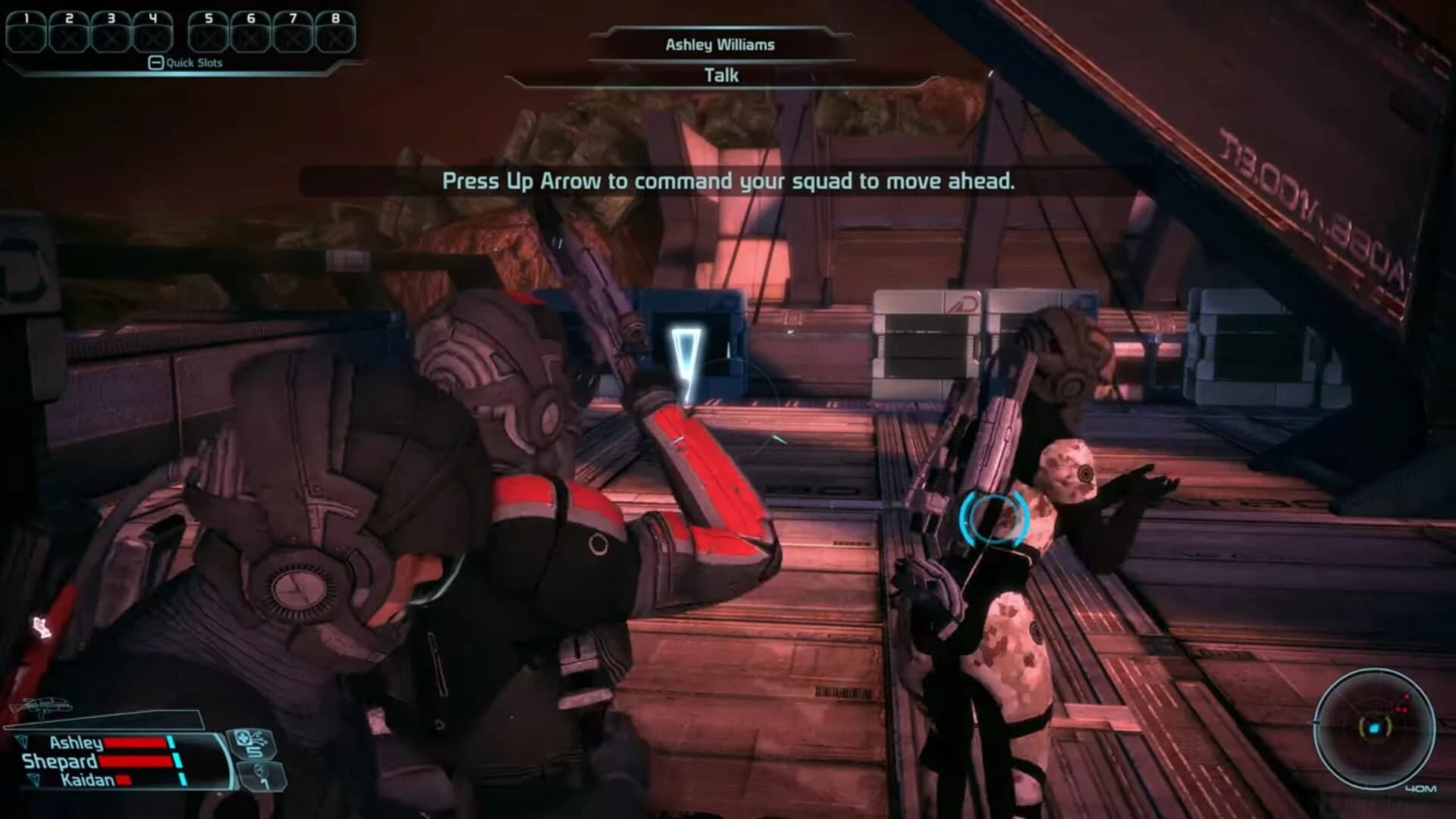 Mass Effect: Polish Collector's Edition screenshot 3