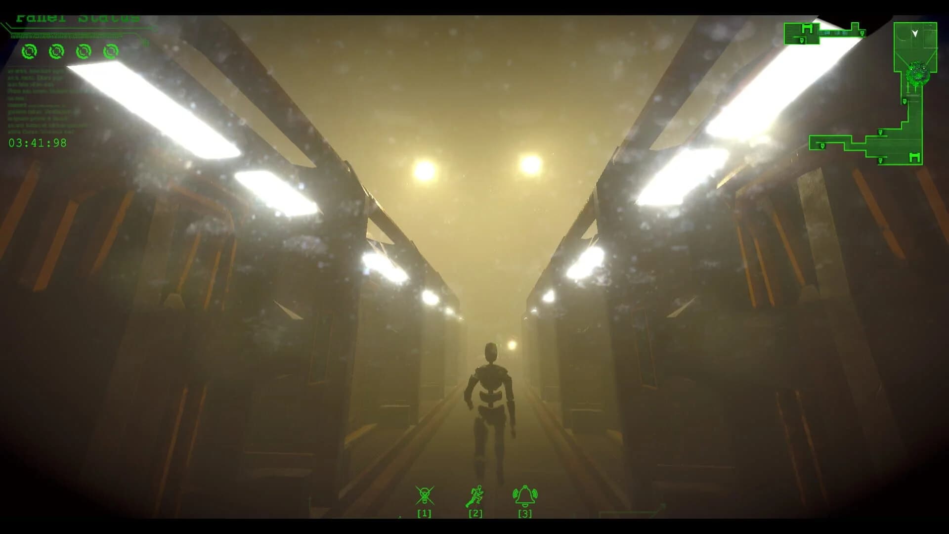 Mass Exodus Redux screenshot 1